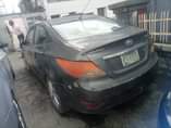 A picture of Dealer market Hyundai Accent Automatic Gear 012 model engine ok