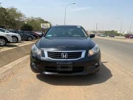 A picture of Foreign used 2010 Honda for sale V6 engine Double exhaust