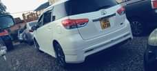 A picture of TOYOTA WISH 2010 35M