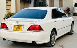 A picture of TOYOTA