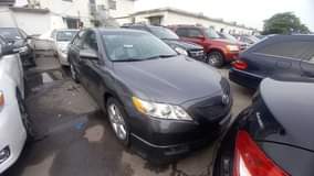 A picture of Foreign used 2007 toyota Camry sports for sale