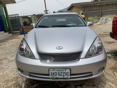 A picture of Used Lexus es330 2005Model Tokunbo Standard Fully pimped Engine Mad