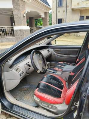 A picture of Toyota Avalon dashboard First body Silent Engine and gear Buy