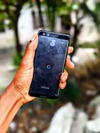 A picture of Google pixel 3xl Gb128 Ram 8