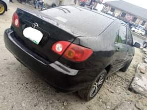 A picture of SHARP 2004 MODEL TOYOTA COROLLA Sound Engine Gear super sharp