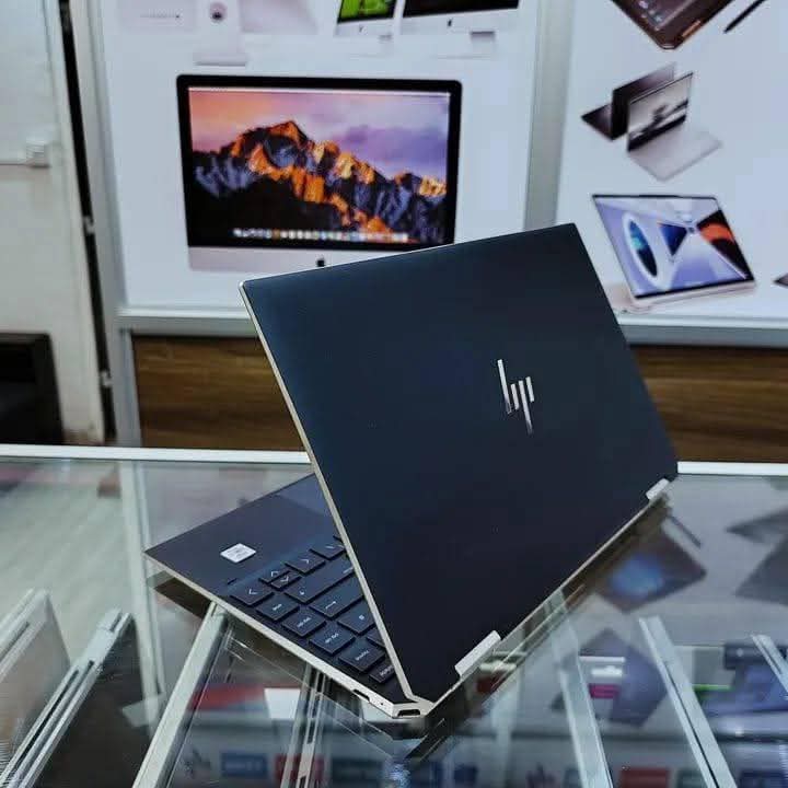 A picture of PAY AS YOU USE HP LAPTOP