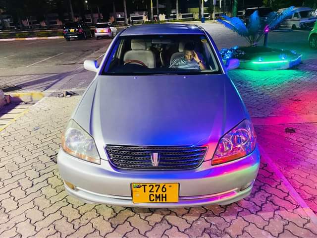 toyota mark 2