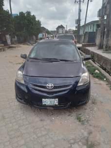 A picture of 2005 Toyota Yaris