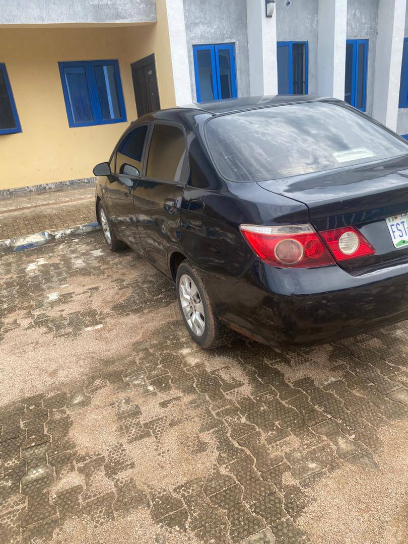 A picture of Super clean auto Honda city with everything working perfect location