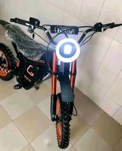 A picture of Electric mountain bike for lipa mdogo mdogo