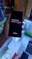 A picture of Samsung galaxy Note 9