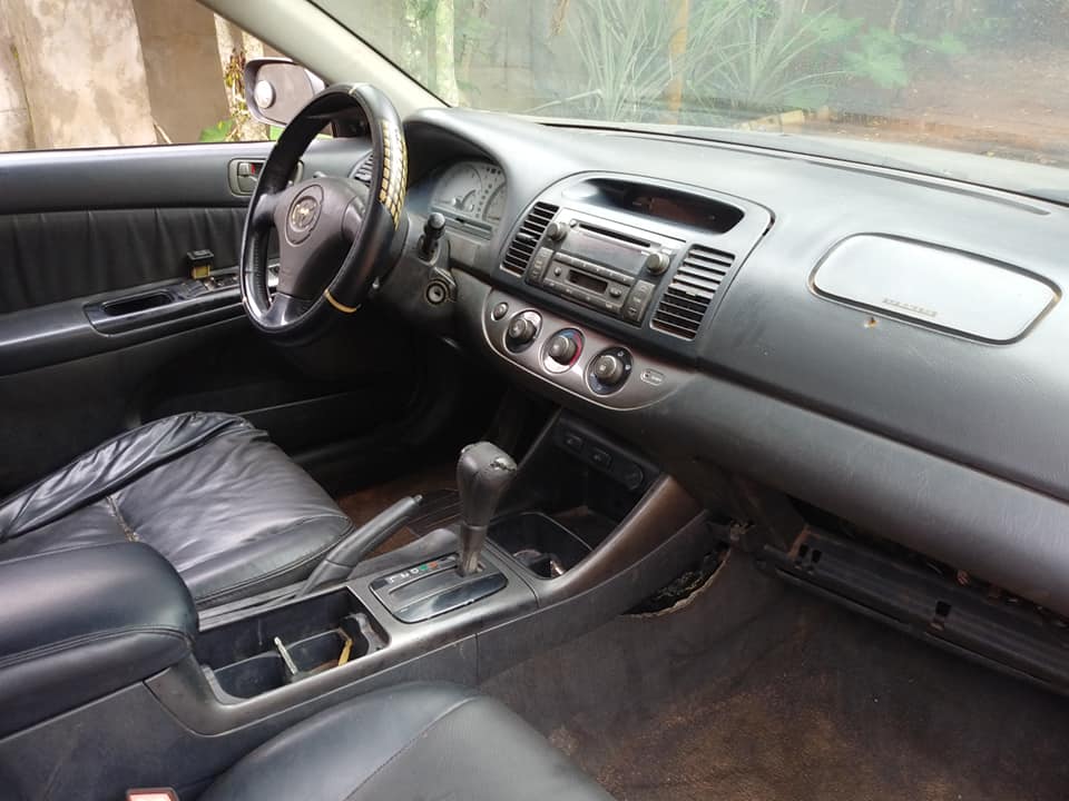 A picture of Toyota Camry 2.4