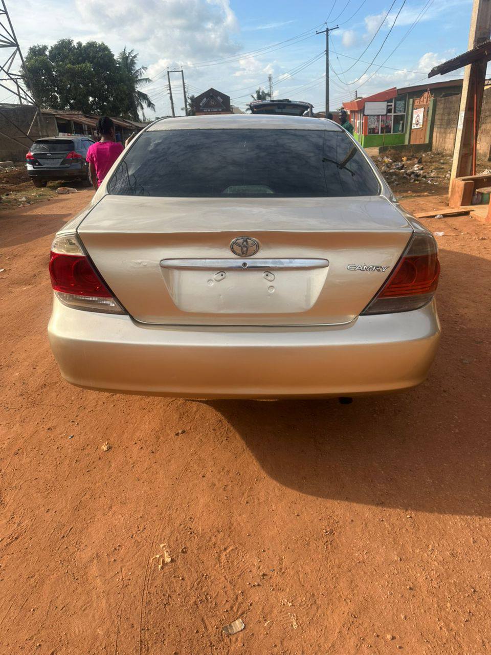 A picture of Toyota Camry04