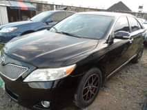 A picture of 2011 Toyota Camry