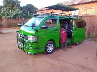 A picture of We your got Safari car designing covered