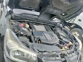 A picture of Subaru Forester XT