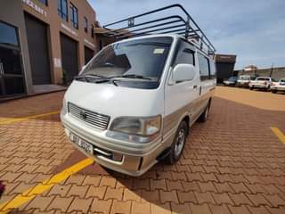 A picture of 1997 Toyota Super custom