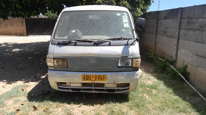 used mazda bongo