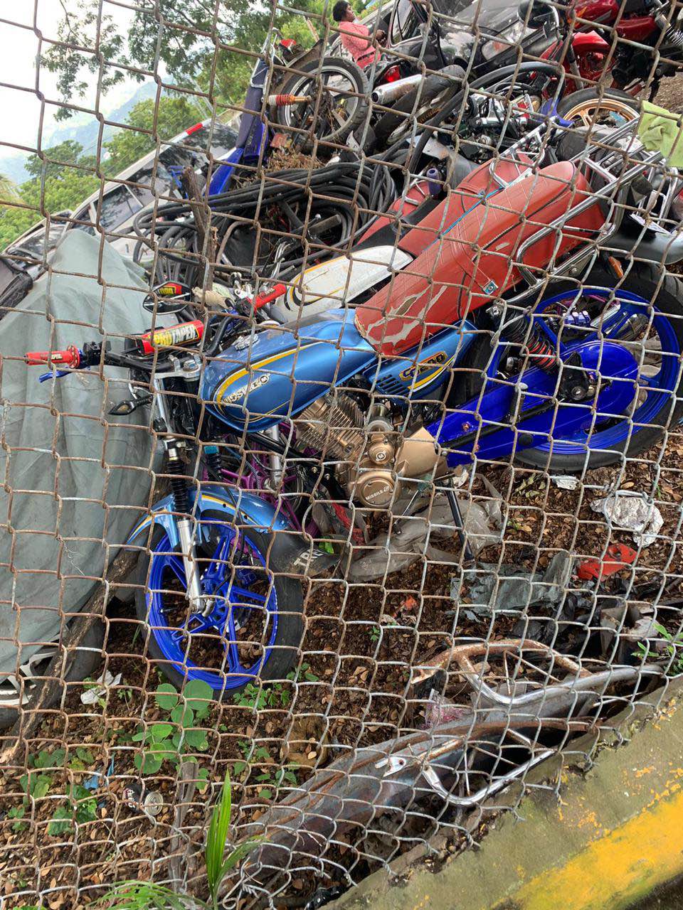 200cc bikes