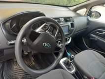 A picture of Kia Rio 2014