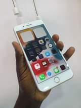 A picture of Great deal APPLE IPHONE 8PLUS 256GB STORAGE 750K 0755457585.
