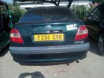 A picture of Toyota anvesis bei sawa na bure Ml 3 5 Manual