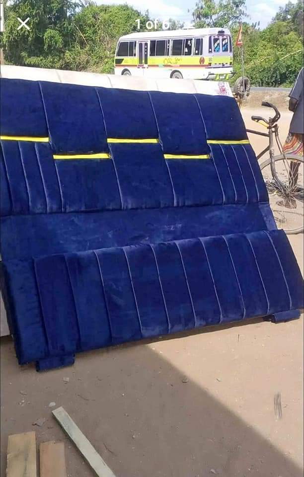 A picture of Bed sofa