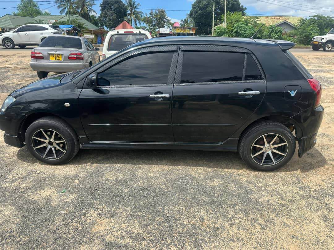 A picture of TOYOTA ALLEX