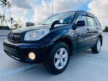 A picture of Rav 4 Kilitime