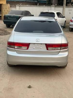 A picture of Honda Accord E O D