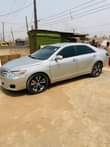 A picture of Toyota Camry 07 model