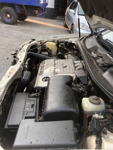 A picture of 2024 entry foreign used Lexus Rx 300 accident free pure