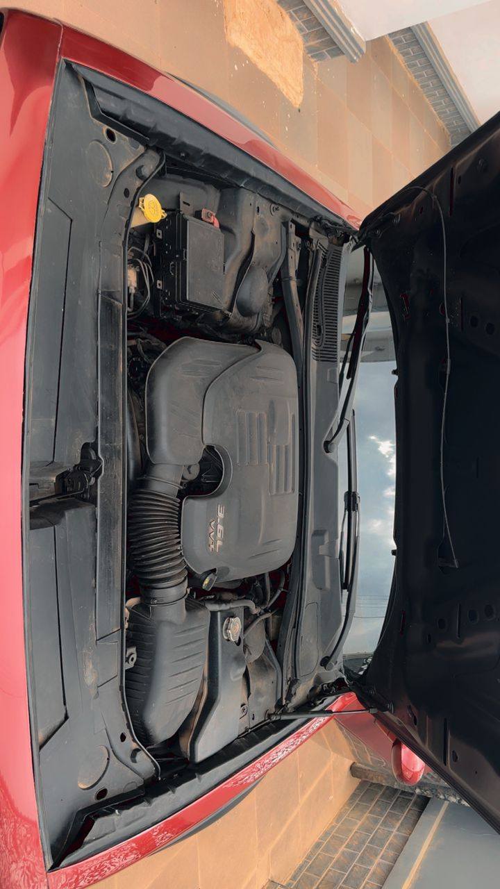 A picture of 2017 Dodge Challenger SRT Foriegn used 40m