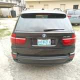 A picture of BMW X5