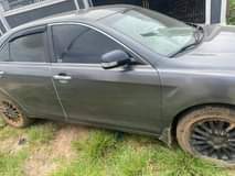 A picture of Toyota Camry 2007
