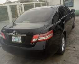 A picture of Toyota Camry 2008 Model Straight body beautiful interior Smooth Automatic