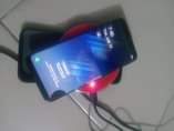 A picture of Samsung galaxy s8