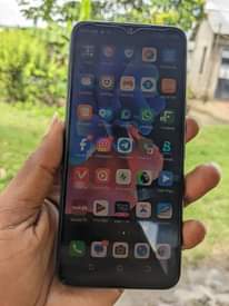 A picture of Tecno Spark 7