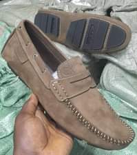 A picture of MOCCASINS
