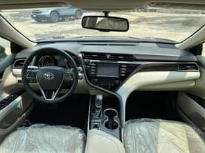 A picture of TOYOTA CAMRY LIMITED V6 Fullest Option Model 2020 Price 33M