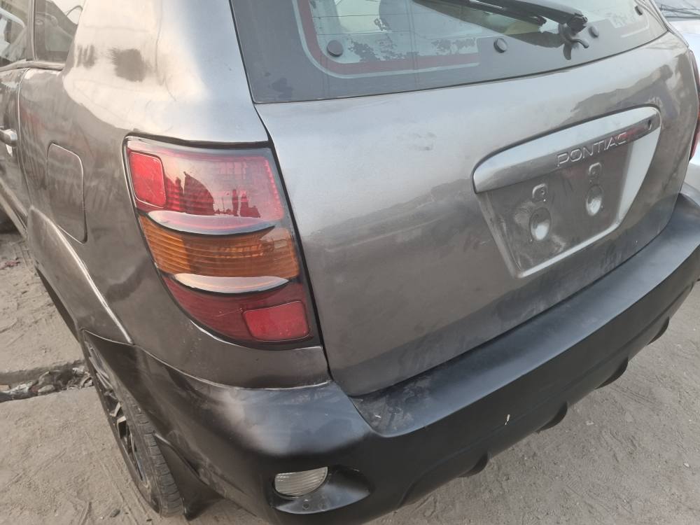 A picture of Pontiac vibe