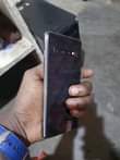 A picture of Samsung s10
