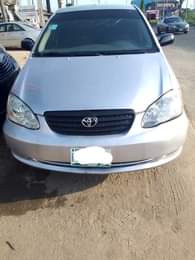 A picture of Clean Toyota Corolla 2006 fastest finger 3 2 last First