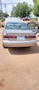 A picture of Camry Pencil Light Price 700k Dm or Call 08130886685 Beautiful