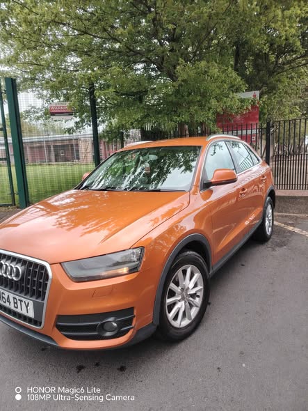 audi q3