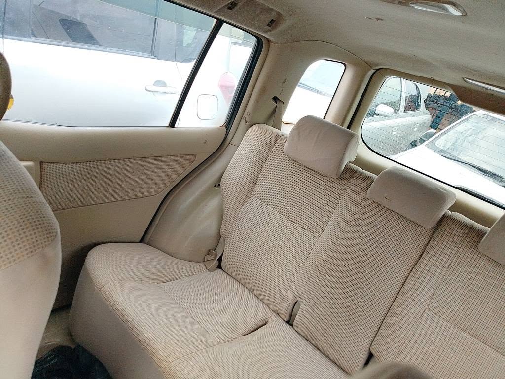 A picture of Toyota raum 15 millions negotiable CALL 0786 92 82 59