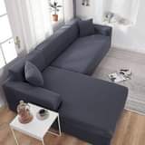 A picture of L Shapped Seat Cover