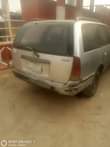 A picture of Nissan premier wagon