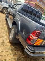 A picture of Hillux Vigo UAK available 2008 model Diesel Automatic Everyone Drives