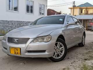 A picture of TOYOTA MARK X BEI MILLION 8 5
